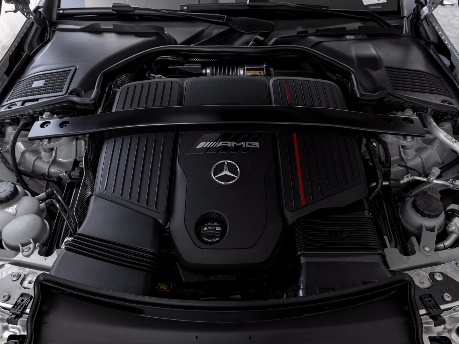 New 2027 Mercedes-Benz CLE 53 AMG 4MATIC Cabriolet image 27