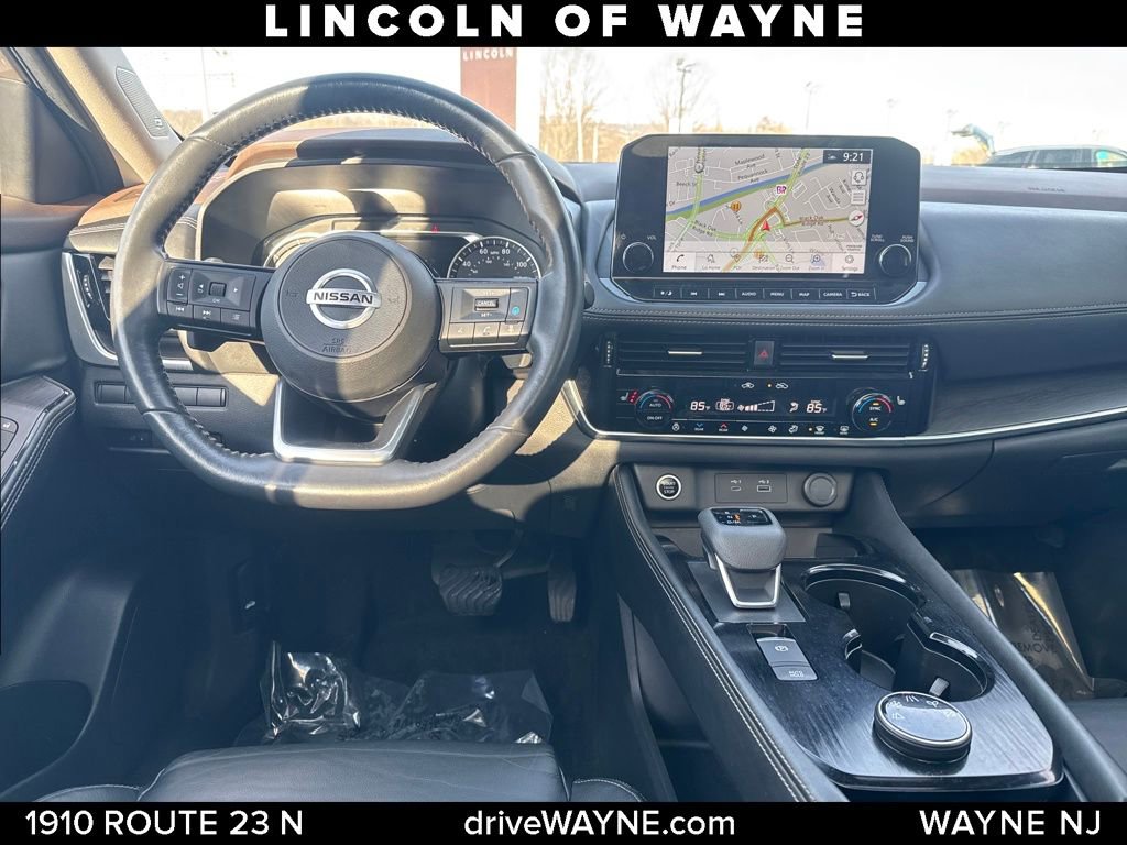 Used 2021 Nissan Rogue SL w/ Premium Package image 24