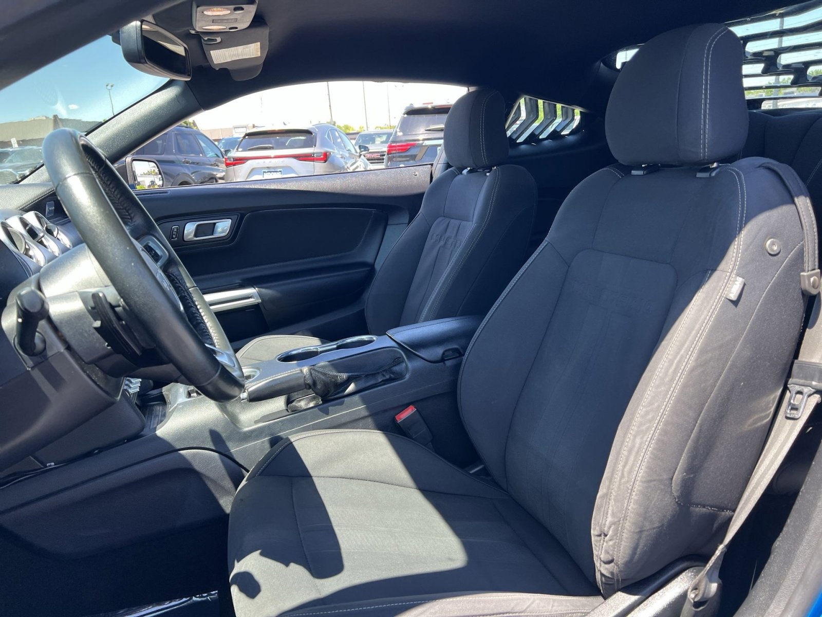 Used 2019 Ford Mustang Coupe w/ Equipment Group 101A RWD image 21