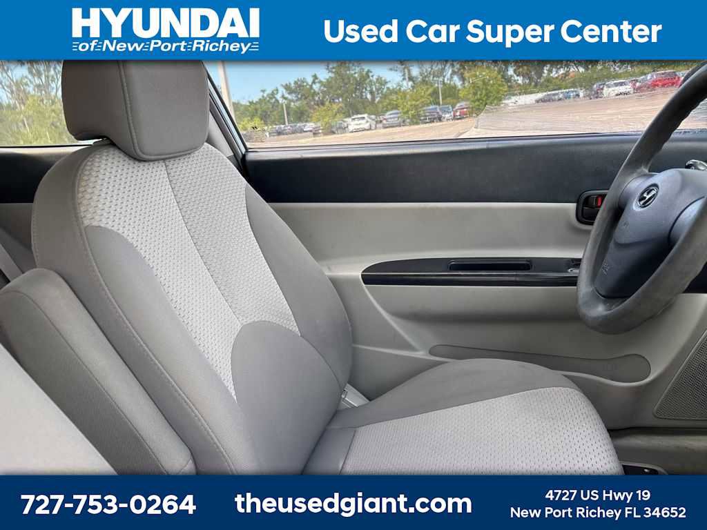 Used 2007 Hyundai Accent GS FWD image 7