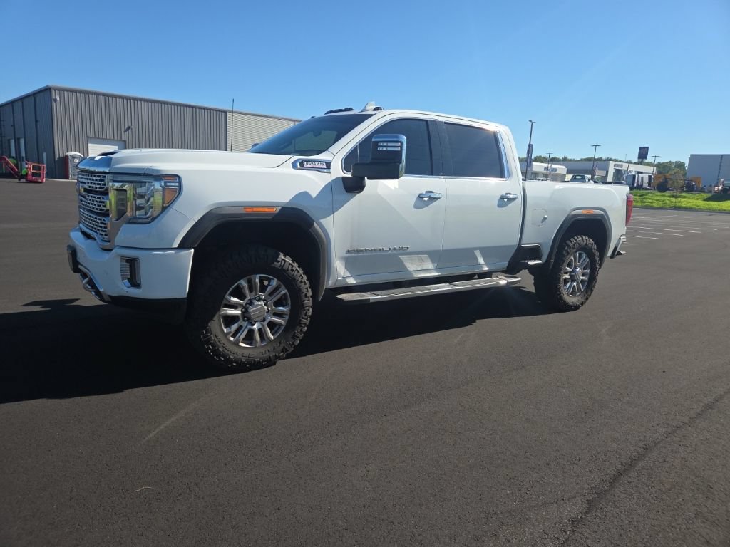 Used 2020 GMC Sierra 2500 Denali w/ Denali Ultimate Package AWD/4WD image 6
