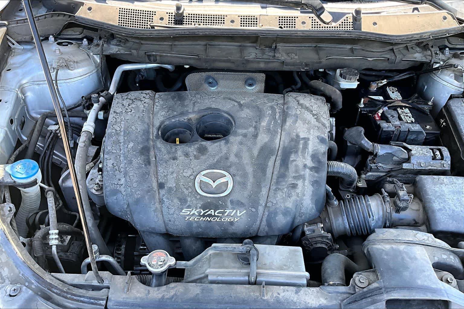 Used 2016 MAZDA CX-5 Grand Touring AWD/4WD image 31