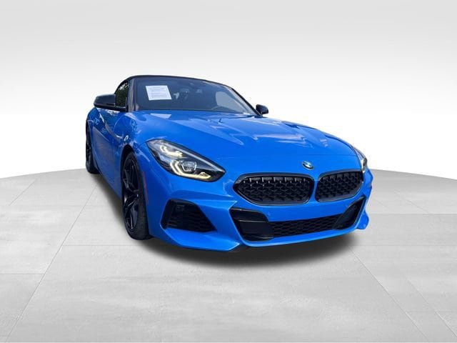 Used 2021 BMW Z4 sDrive30i w/ Executive Package RWD image 7