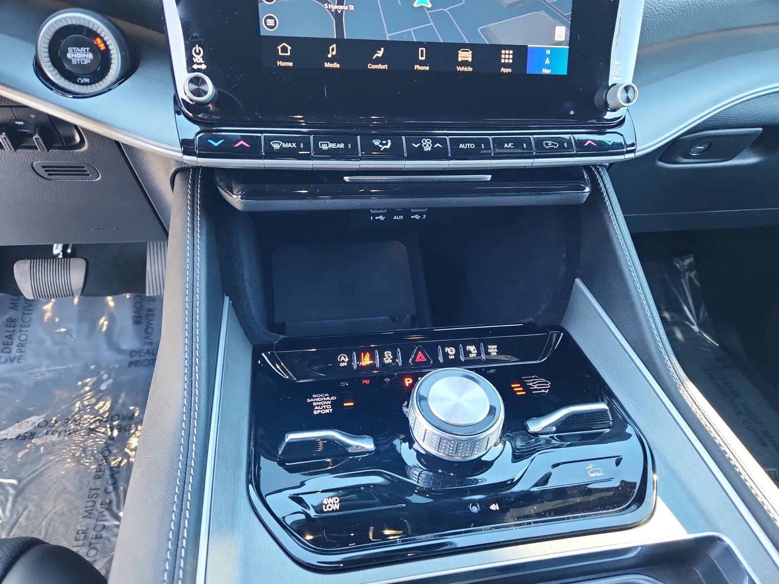 New 2025 Jeep Wagoneer Series II w/ Convenience Group I image 12