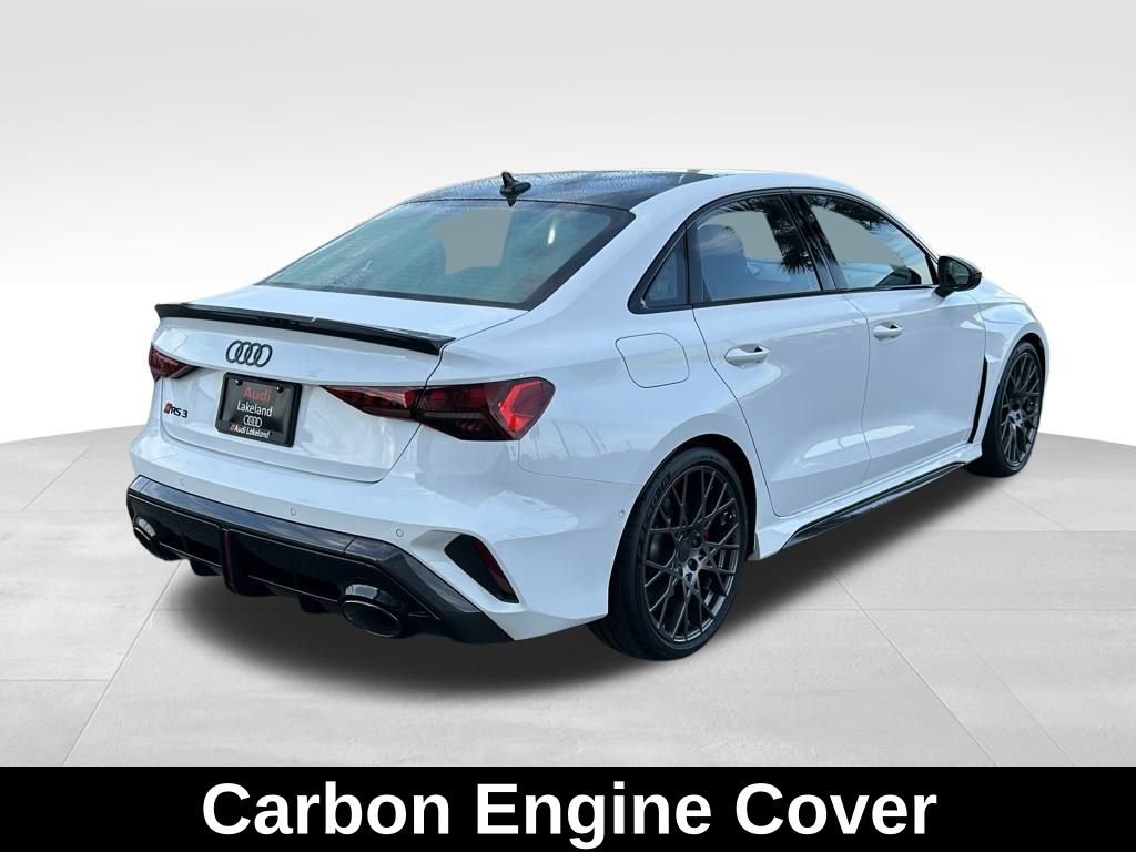 New 2026 Audi RS 3 AWD/4WD image 7