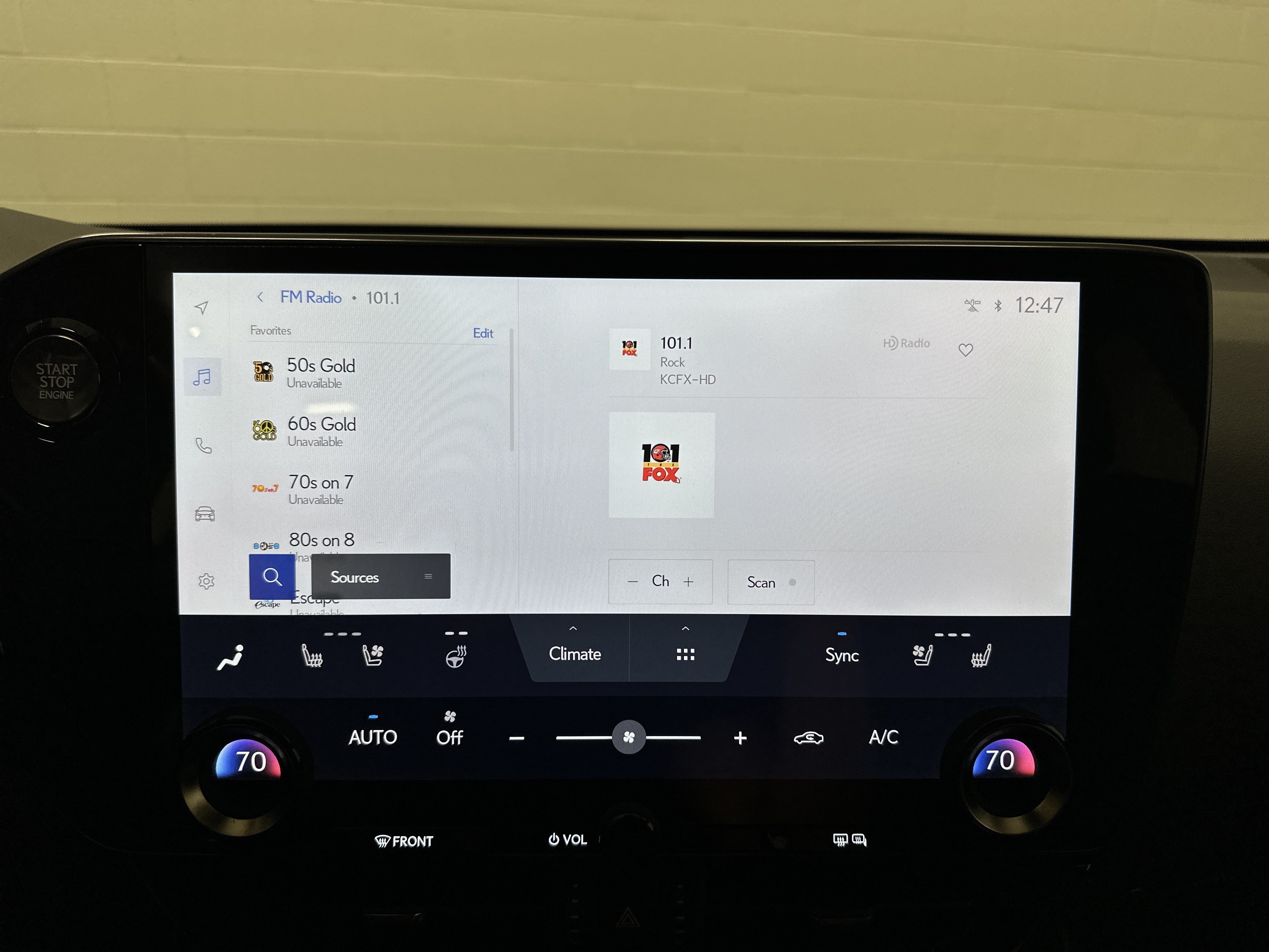 Certified 2024 Lexus NX 350 AWD w/ Cold Area Package image 23
