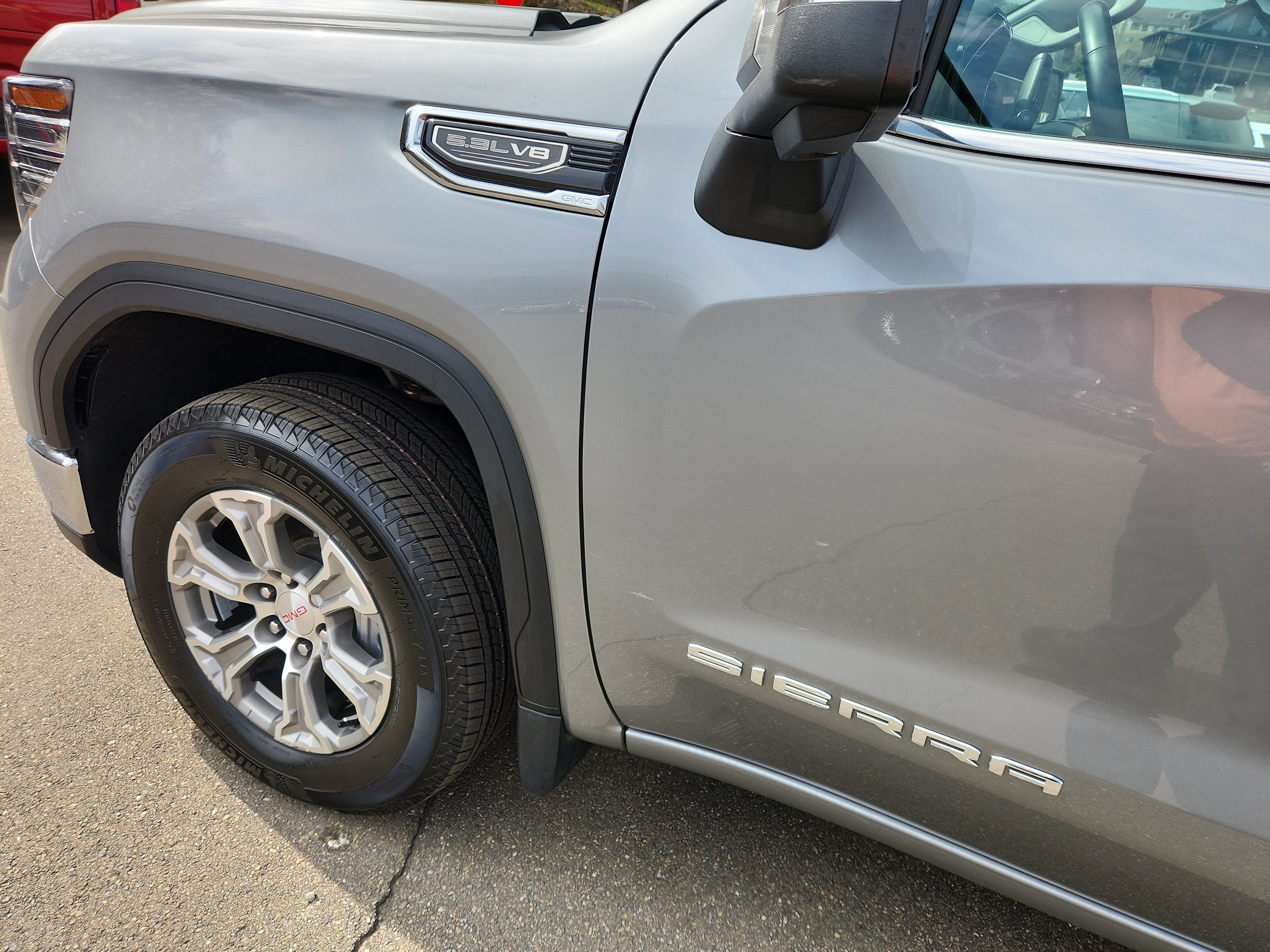 Used 2025 GMC Sierra 1500 SLT image 48