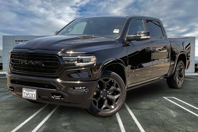 Used 2022 RAM 1500 Limited w/ Night Edition
