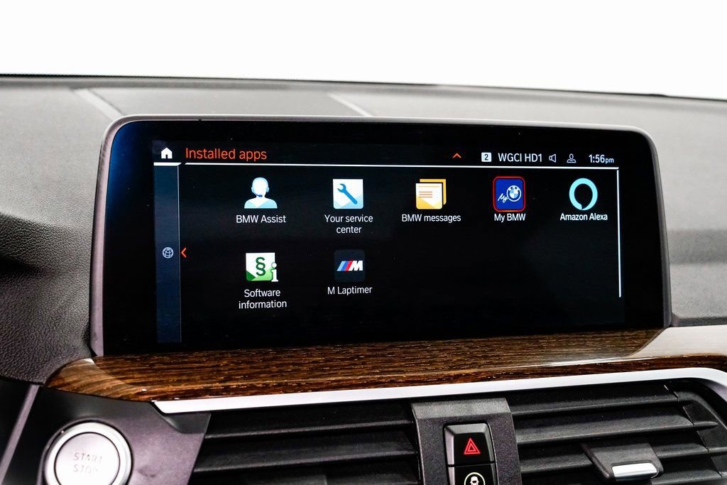 Used 2021 BMW X3 xDrive30e w/ Premium Package image 18