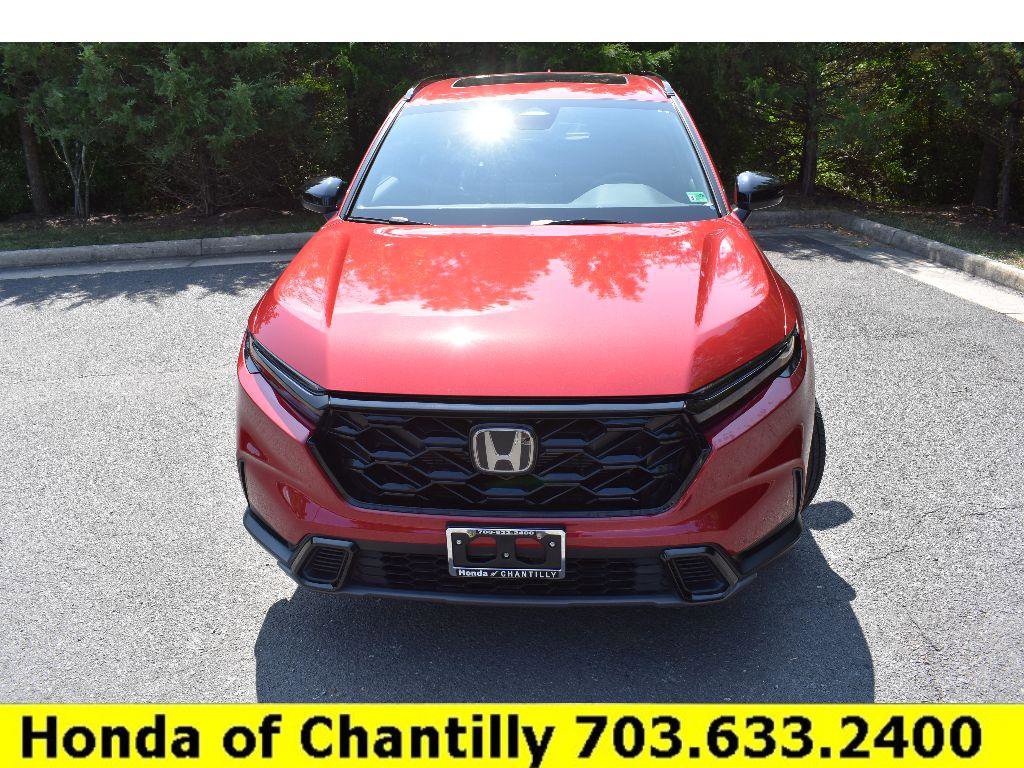 Used 2025 Honda CR-V Sport video 3