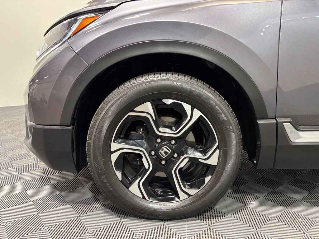 Certified 2017 Honda CR-V Touring image 9