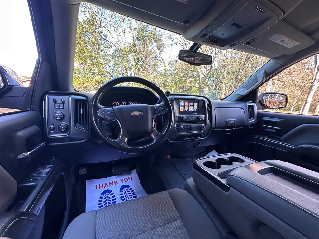 Used 2018 Chevrolet Silverado 1500 LT w/ All Star Edition image 48