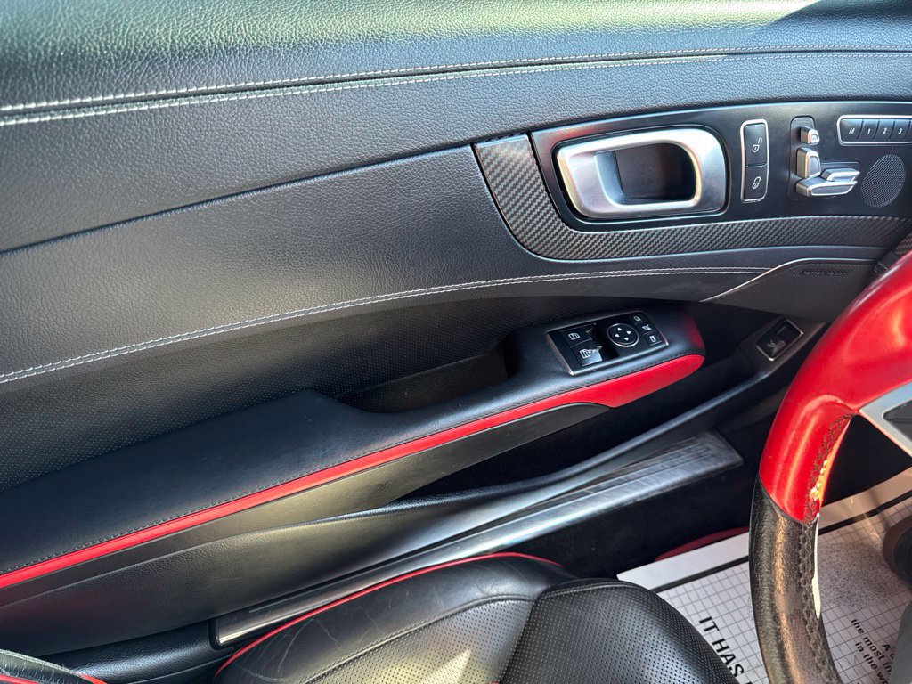 Used 2016 Mercedes-Benz SL 550 image 19