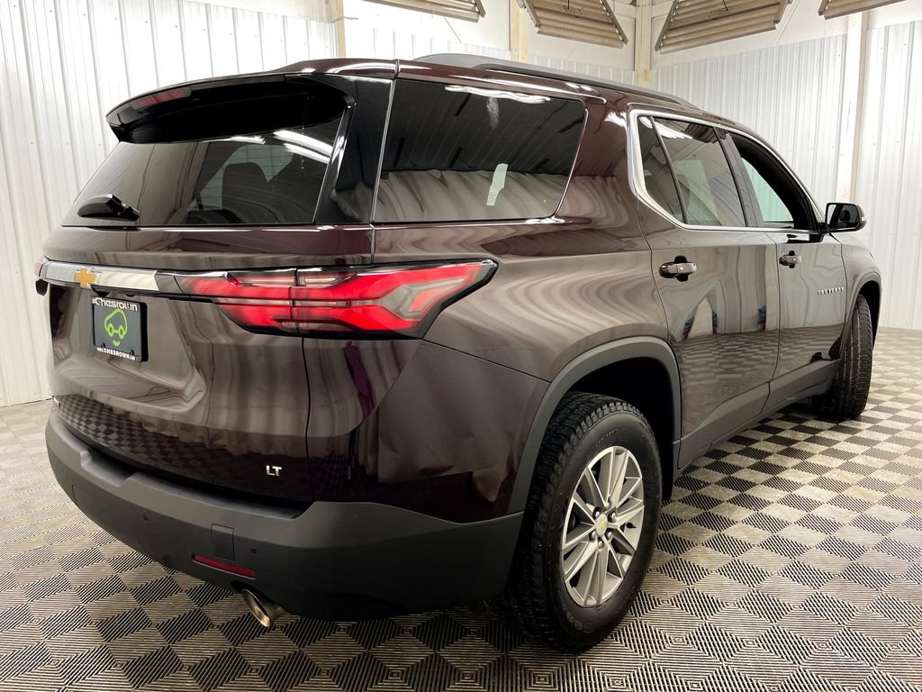 Certified 2023 Chevrolet Traverse LT w/ LPO, Floor Liner Package AWD/4WD image 20
