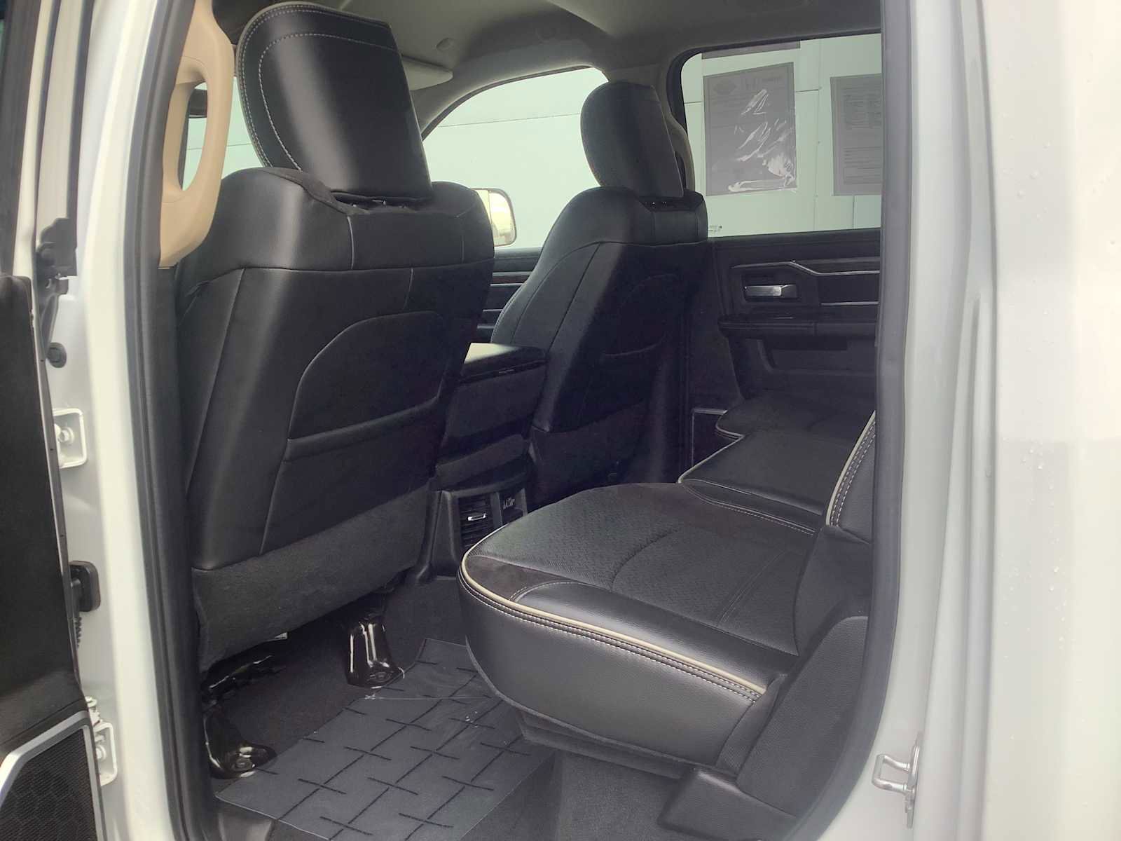 Used 2021 RAM 2500 Laramie image 14