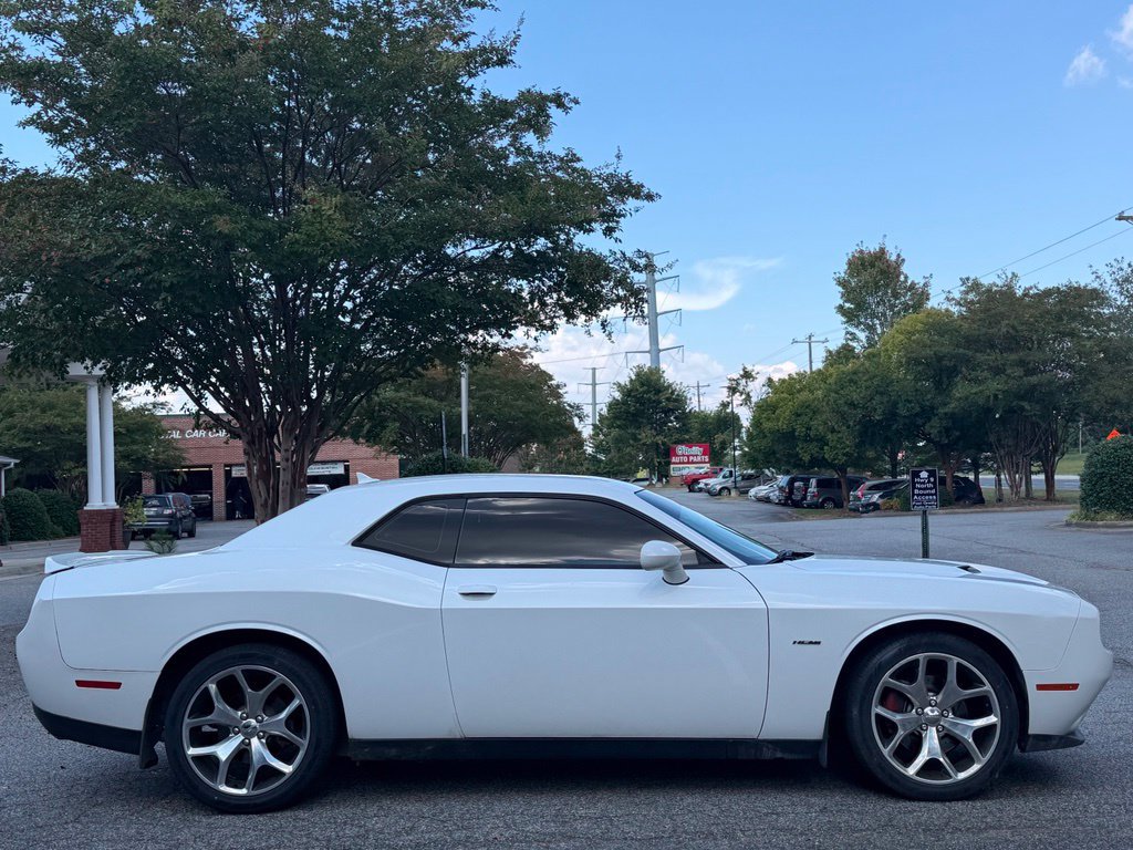 Used 2015 Dodge Challenger R/T Plus RWD image 6