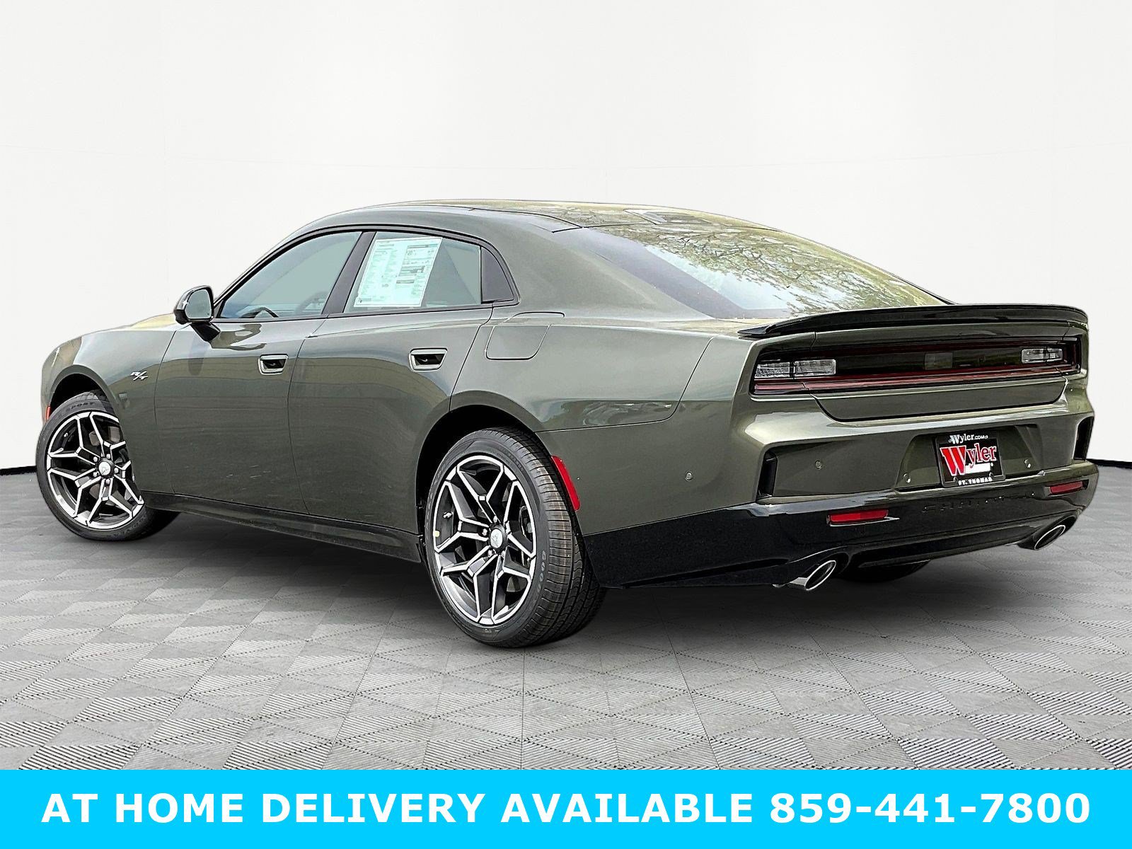 New 2026 Dodge Charger R/T AWD/4WD image 4