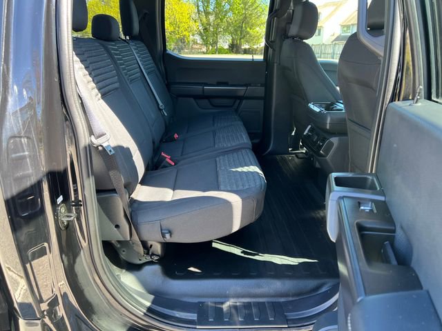 Certified 2023 Ford F150 XL w/ STX Appearance Package AWD/4WD image 32