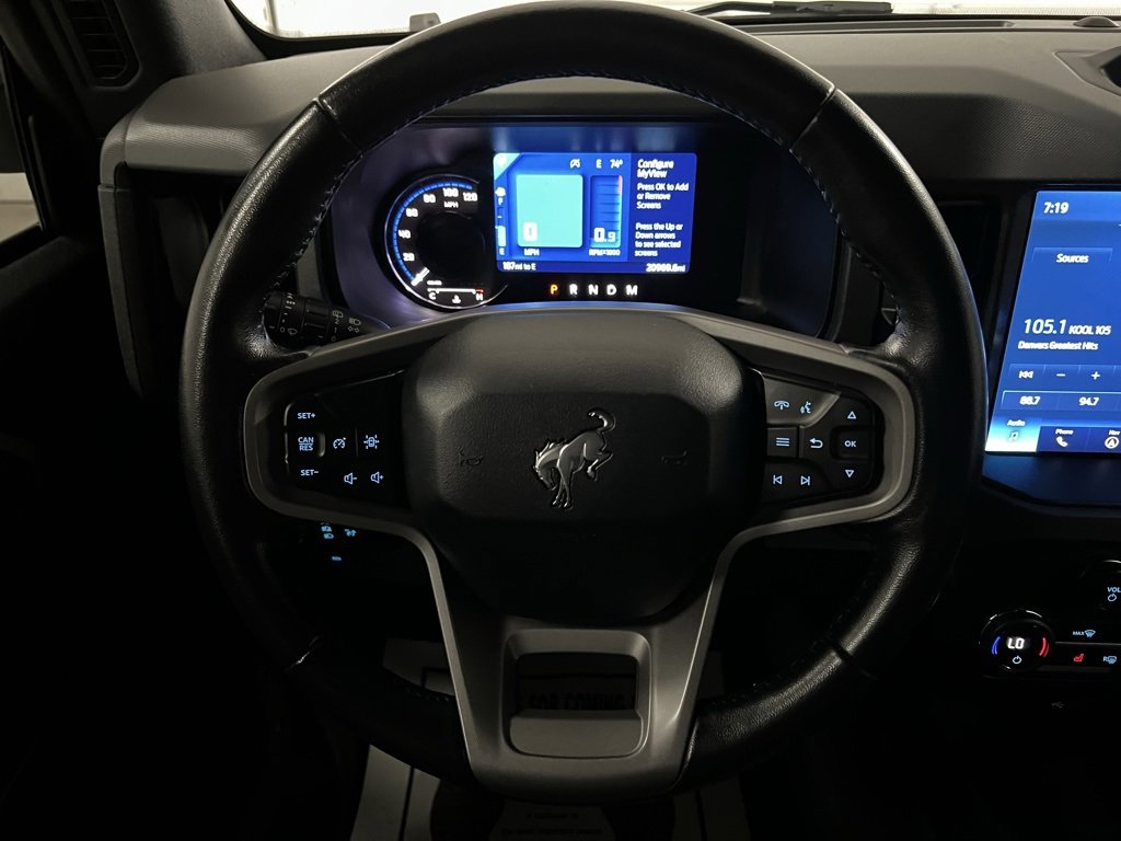 Used 2024 Ford Bronco Big Bend image 31