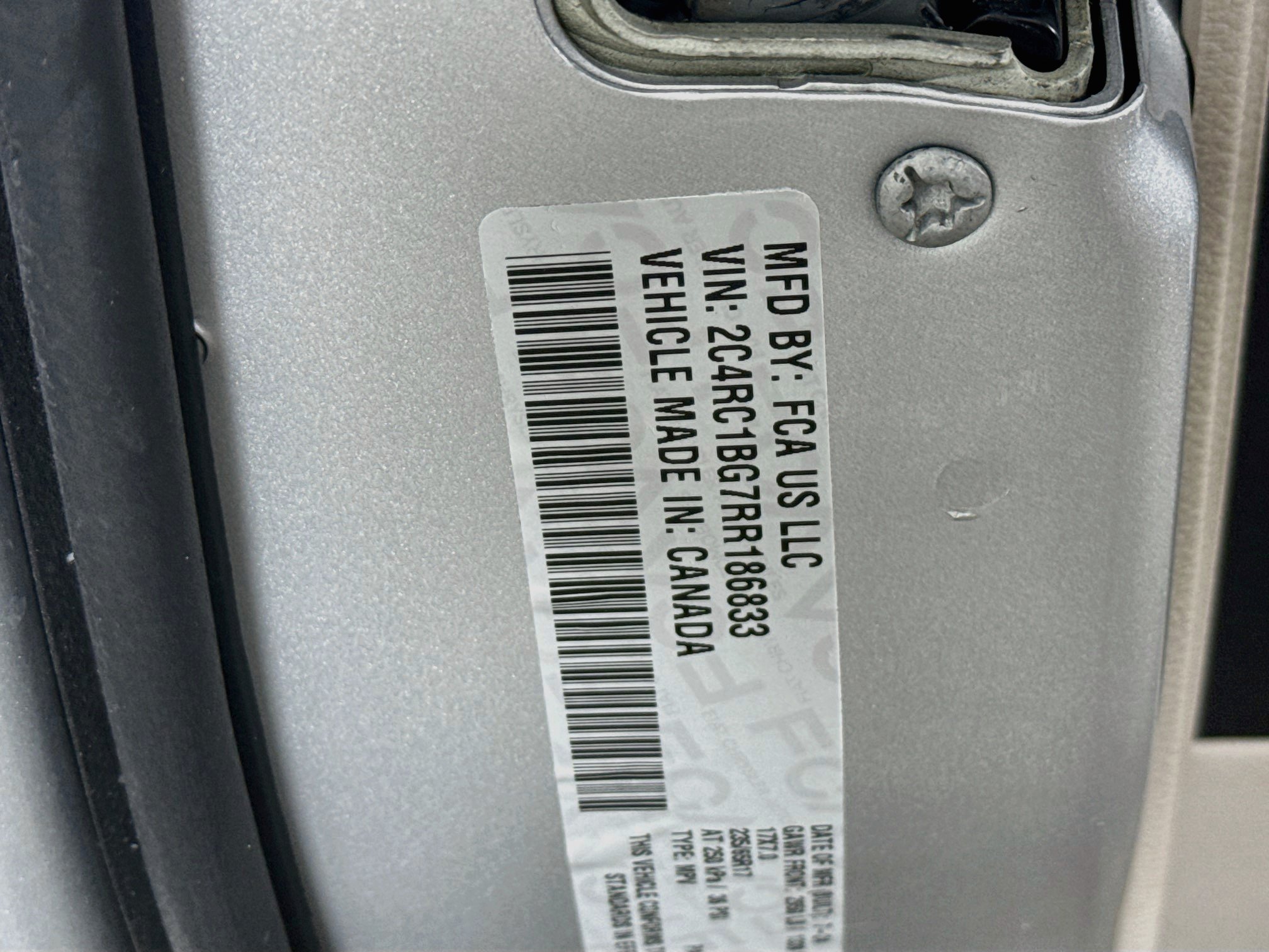 Used 2024 Chrysler Pacifica Touring-L FWD image 39