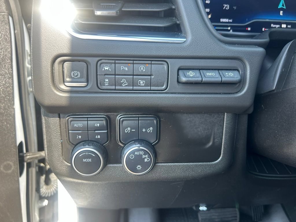 Certified 2023 Chevrolet Tahoe Premier AWD/4WD image 18