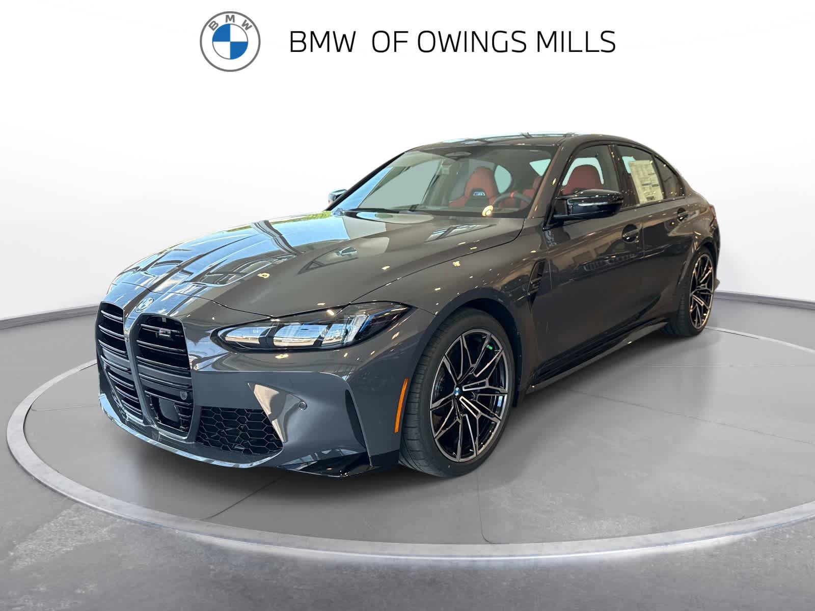 New 2027 BMW M3 Competition AWD/4WD image 1