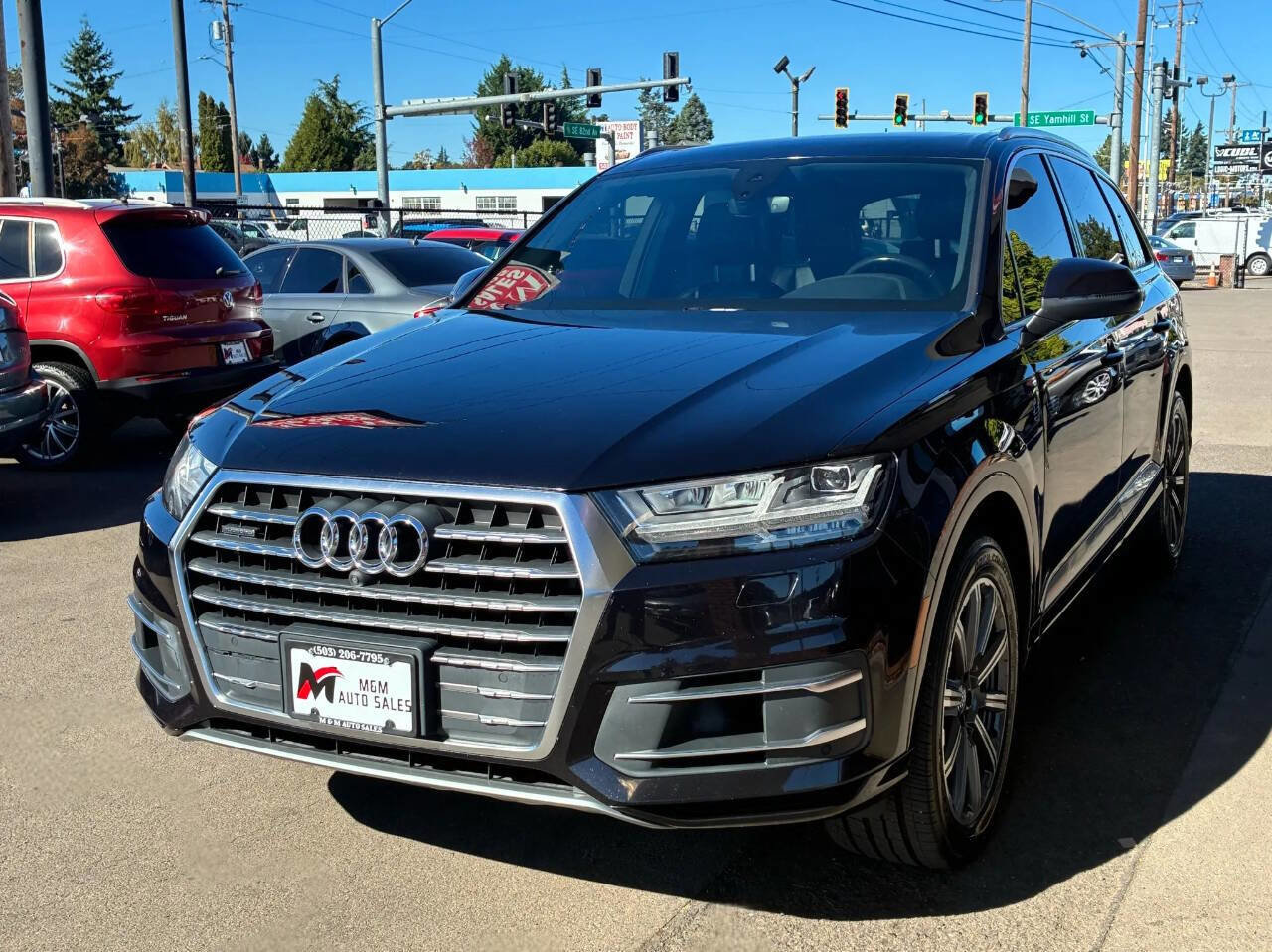 Used 2017 Audi Q7 3.0T Premium Plus image 6