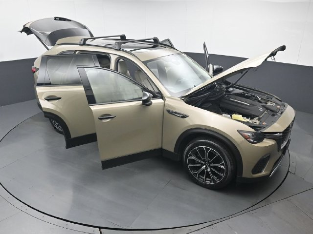 Certified 2025 MAZDA CX-70 Plug-In Hybrid w/ Premium Pkg AWD/4WD image 51