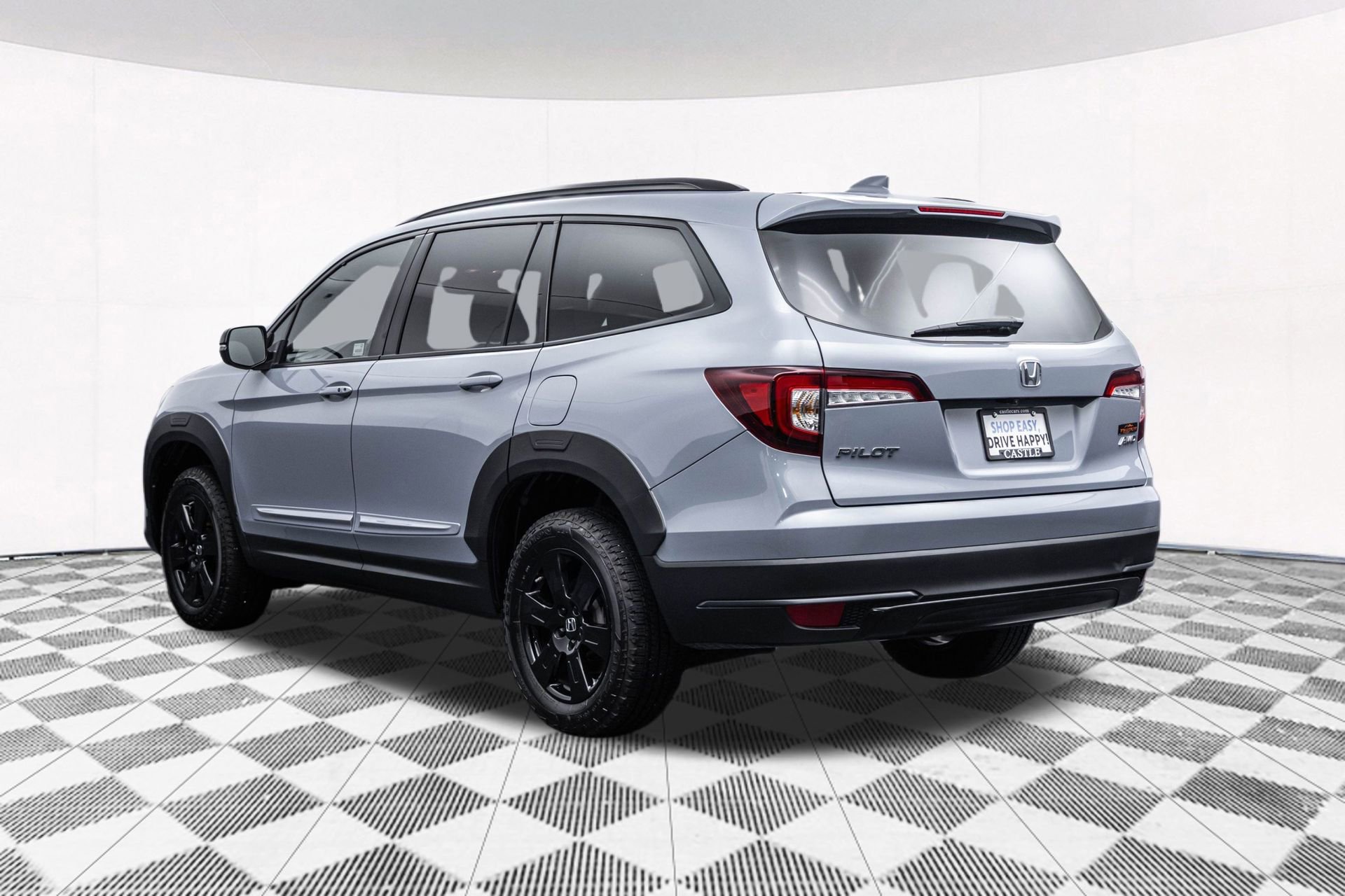 Used 2022 Honda Pilot TrailSport image 8