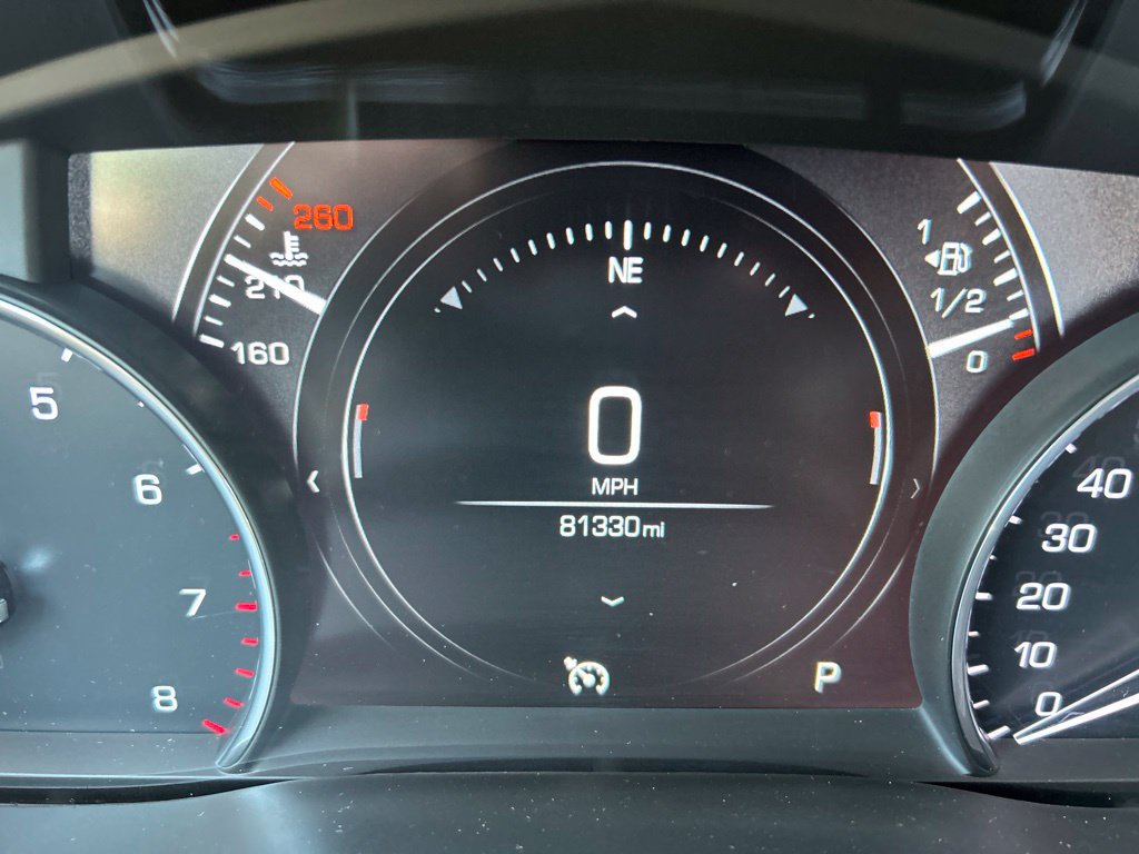 Used 2019 Cadillac XT5 Platinum AWD/4WD image 33