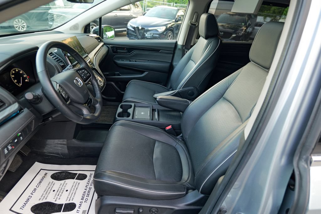 Used 2025 Honda Odyssey Elite image 20