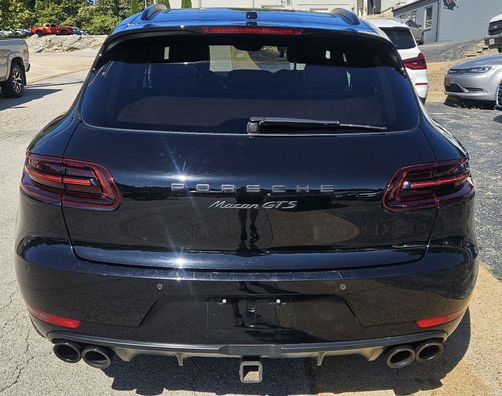 Used 2017 Porsche Macan GTS AWD/4WD image 10