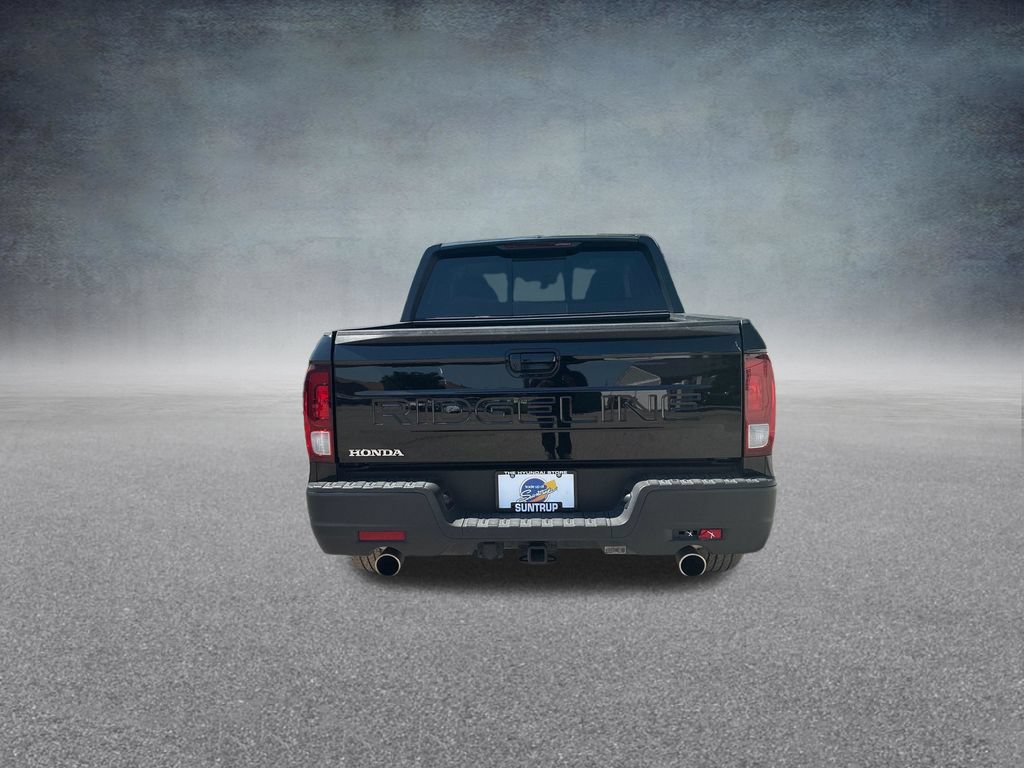 Used 2025 Honda Ridgeline RTL image 33