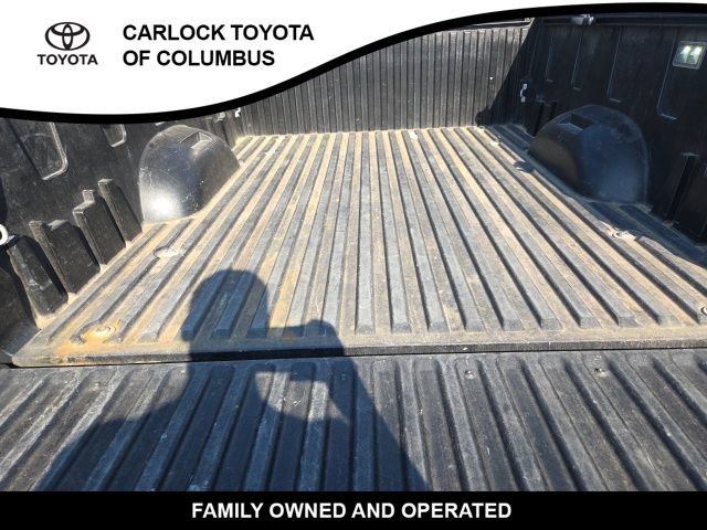 Used 2023 Toyota Tundra Platinum w/ Advanced Package AWD/4WD image 16
