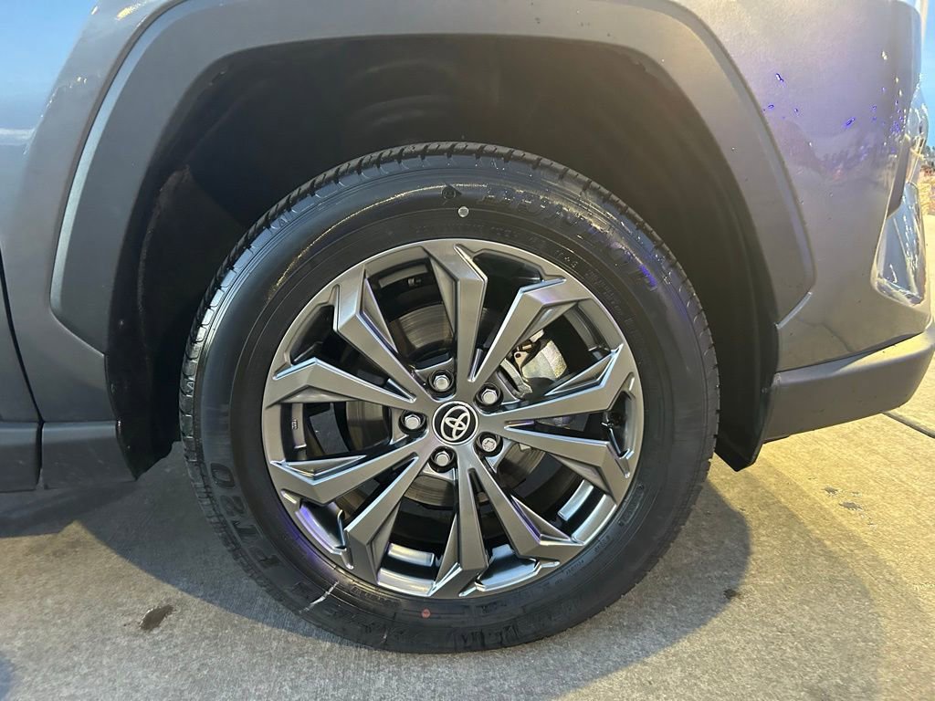 Used 2023 Toyota RAV4 Limited w/ Limited Grade Weather Package image 10