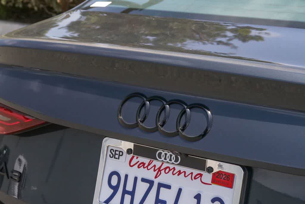 Used 2023 Audi A3 2.0T Premium w/ Convenience Package FWD image 12