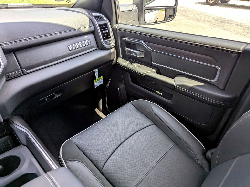 New 2026 RAM 3500 Laramie w/ Max Tow Package image 59