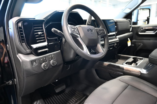 New 2026 Chevrolet Silverado 2500 LTZ w/ Trail Boss Package AWD/4WD image 25