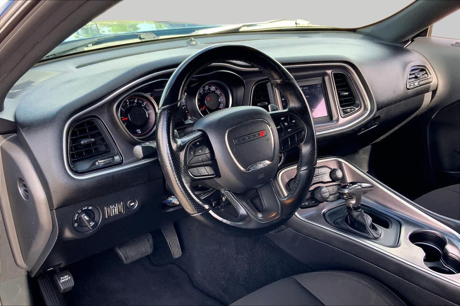 Used 2021 Dodge Challenger GT RWD image 16