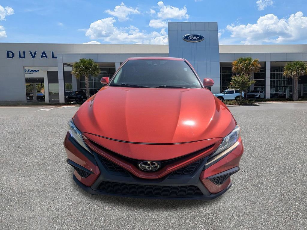 Used 2021 Toyota Camry SE image 9