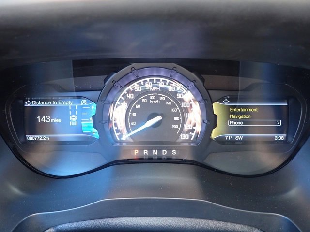 Used 2020 Ford Ranger Lariat w/ Equipment Group 501A Mid image 15