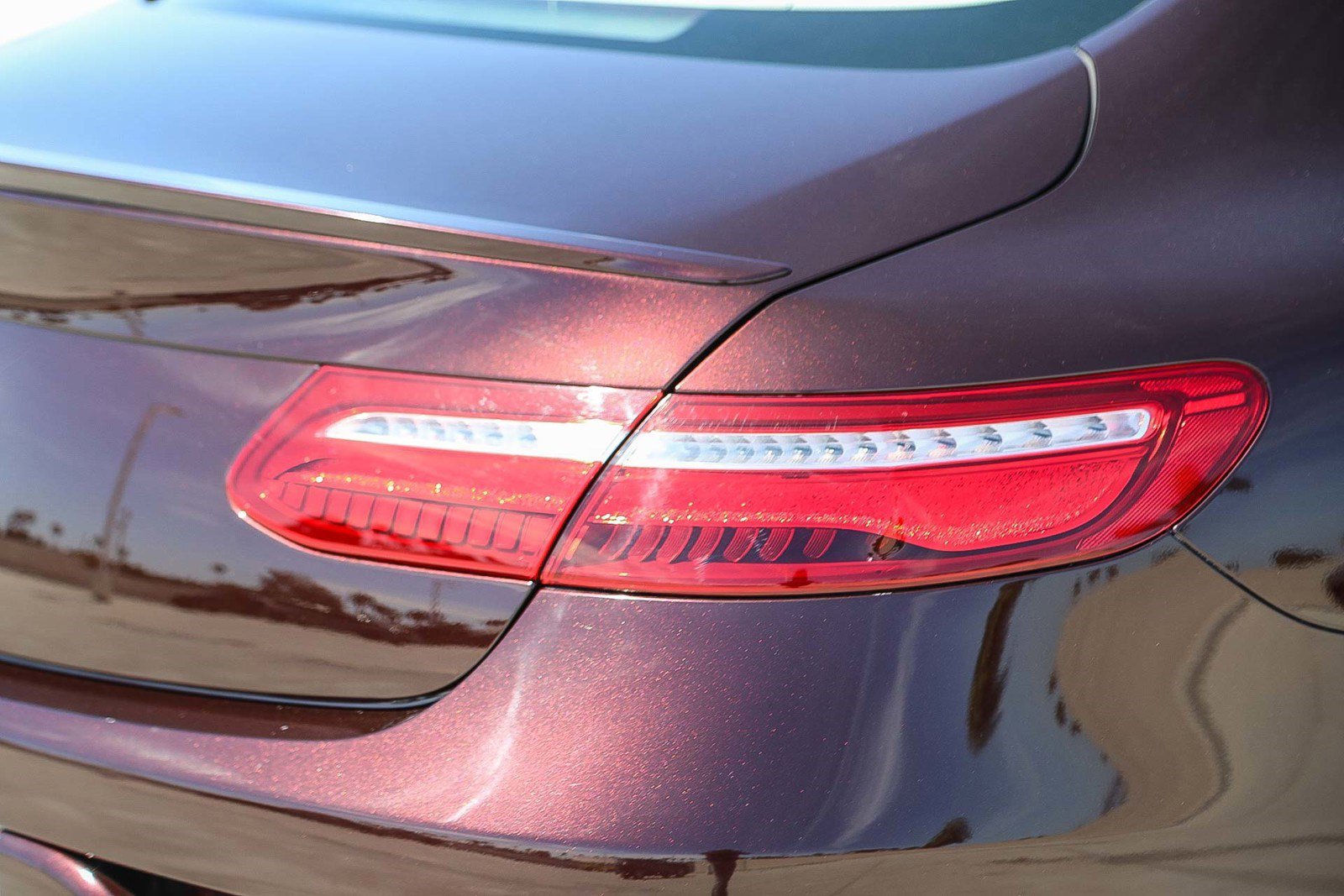 Used 2019 Mercedes-Benz E 450 Coupe image 9