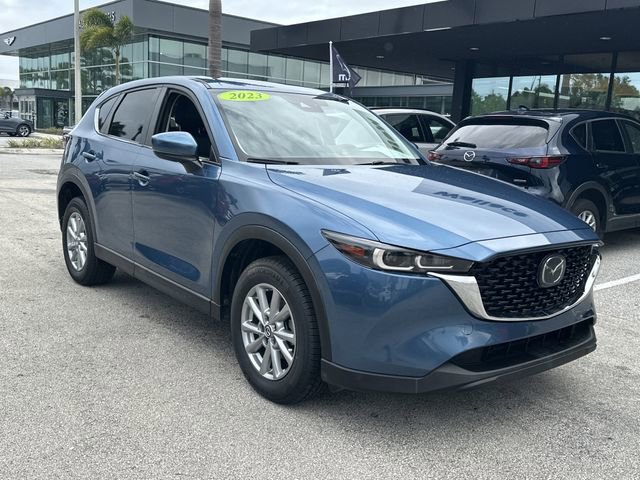 Used 2023 MAZDA CX-5 AWD 2.5 S image 4