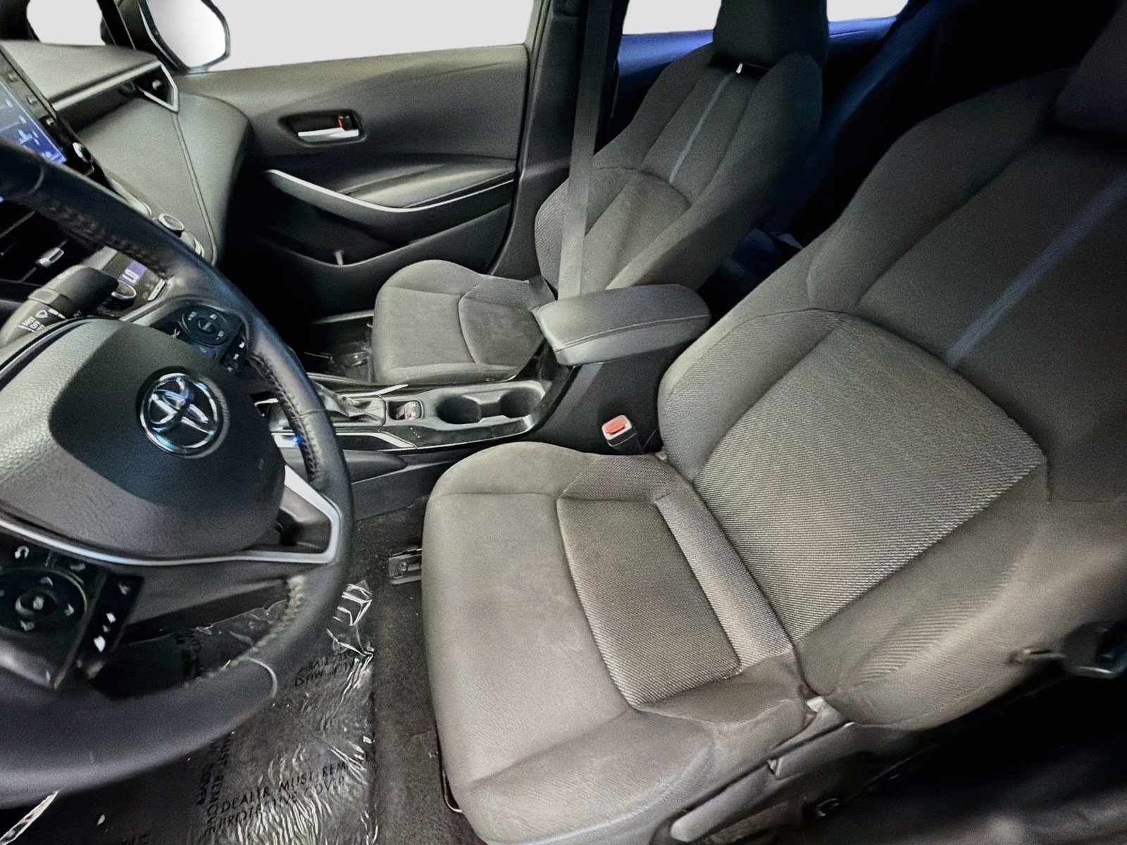 Used 2020 Toyota Corolla SE FWD image 11