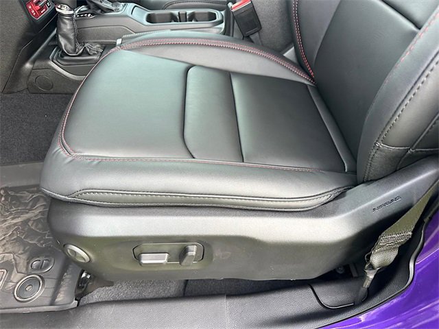 New 2026 Jeep Wrangler Unlimited Rubicon w/ Convenience Group image 13