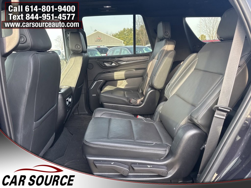 Used 2023 GMC Yukon Denali image 36