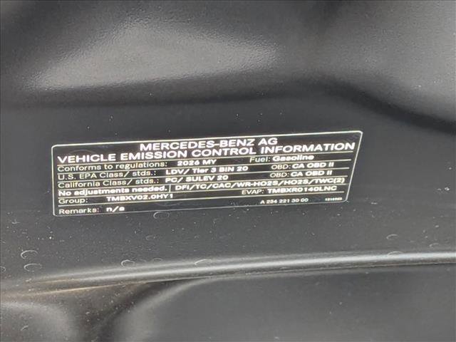 New 2026 Mercedes-Benz CLE 300 4MATIC Coupe image 17