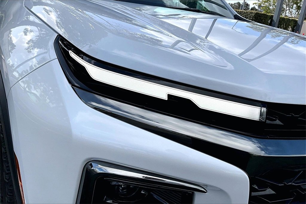 Used 2025 Chevrolet Traverse Z71 w/ Driver Confidence Package image 28