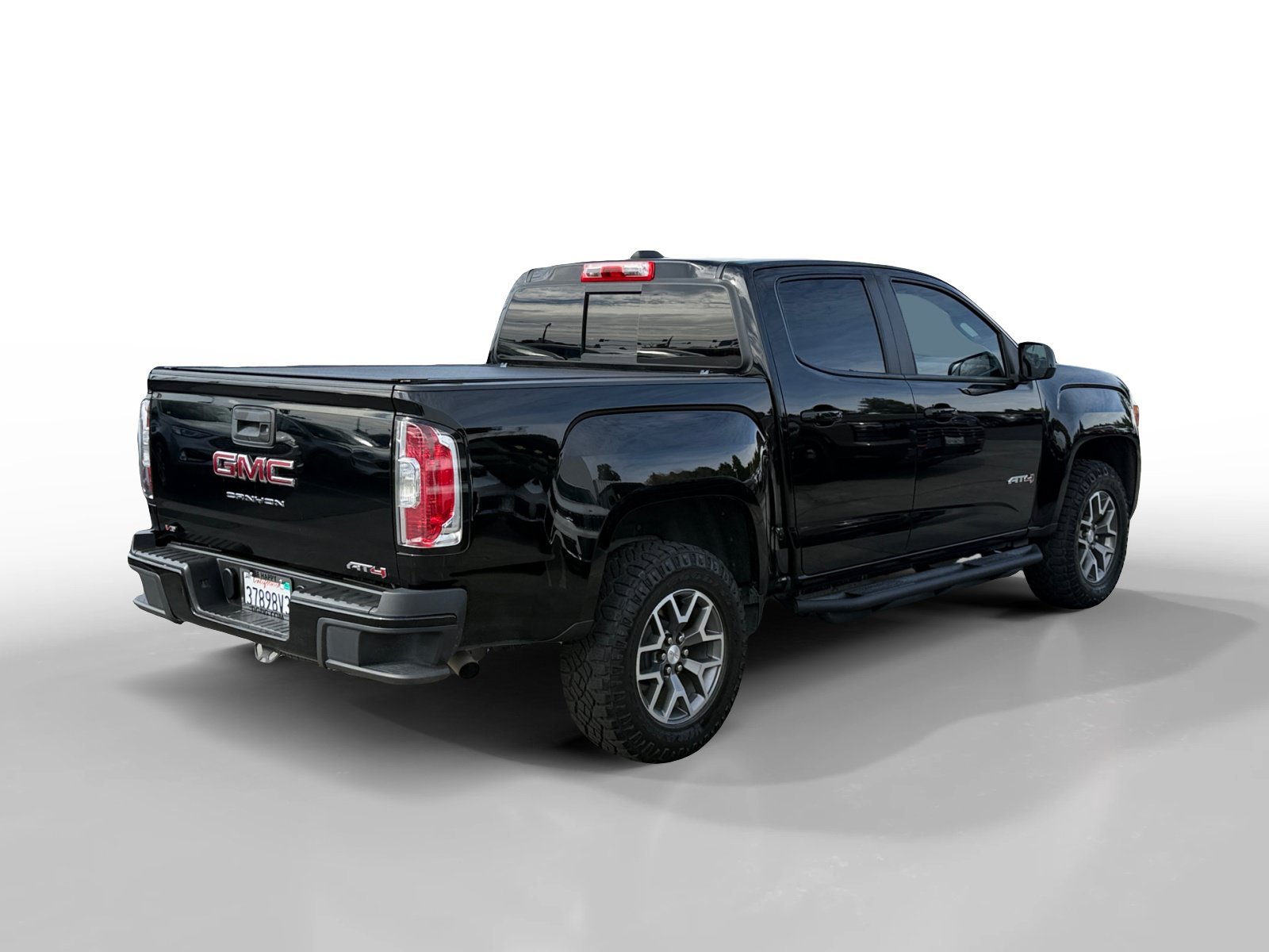 Used 2022 GMC Canyon AT4 AWD/4WD image 5