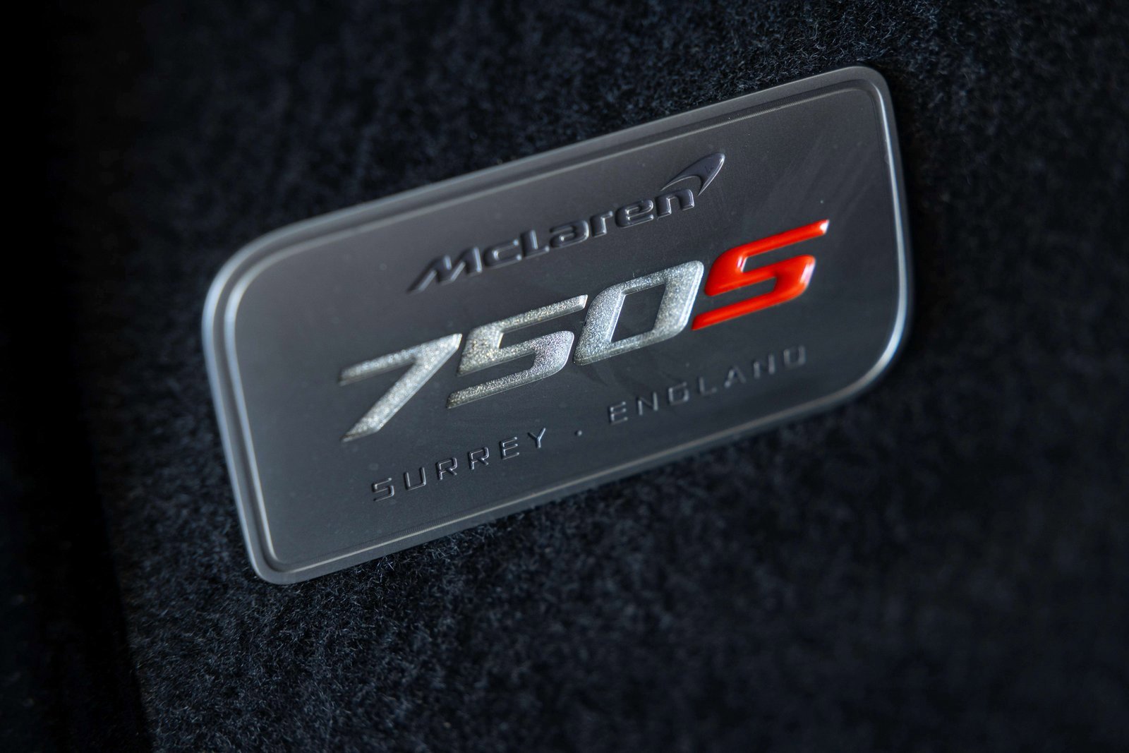 New 2026 McLaren 750S image 34